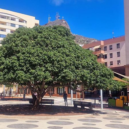 Apartamento Oroval Residencial Anaga Santa Cruz de Tenerife Esterno foto