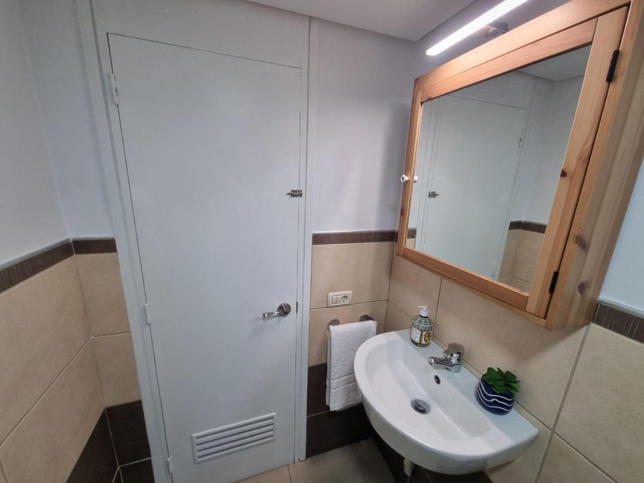 Apartamento Oroval Residencial Anaga Santa Cruz de Tenerife Esterno foto