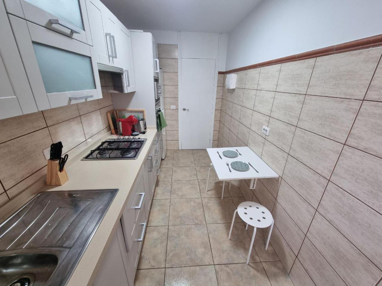 Apartamento Oroval Residencial Anaga Santa Cruz de Tenerife Esterno foto