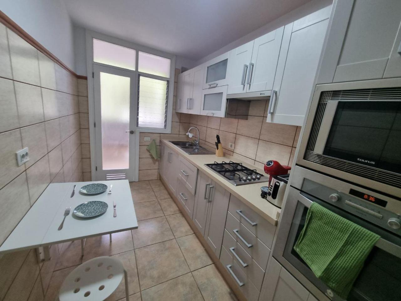 Apartamento Oroval Residencial Anaga Santa Cruz de Tenerife Esterno foto