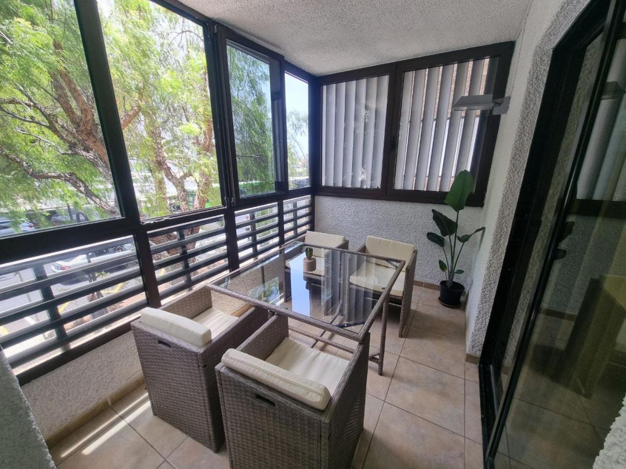 Apartamento Oroval Residencial Anaga Santa Cruz de Tenerife Esterno foto