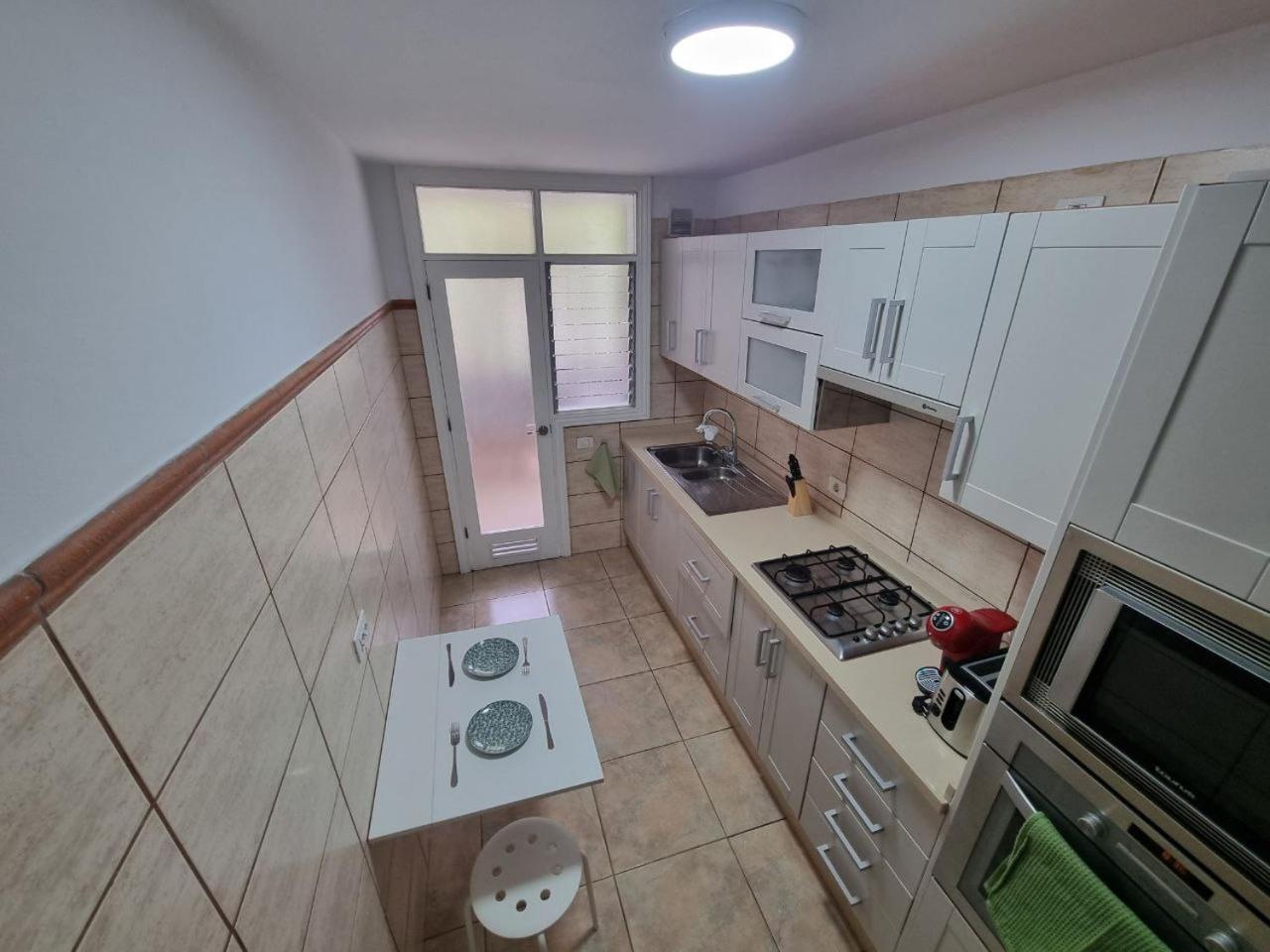 Apartamento Oroval Residencial Anaga Santa Cruz de Tenerife Esterno foto