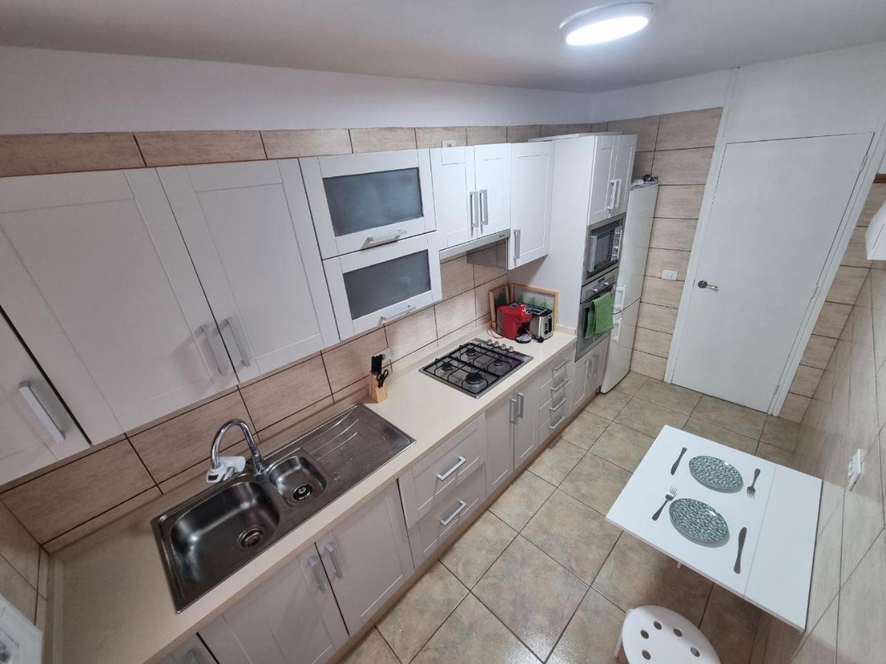 Apartamento Oroval Residencial Anaga Santa Cruz de Tenerife Esterno foto