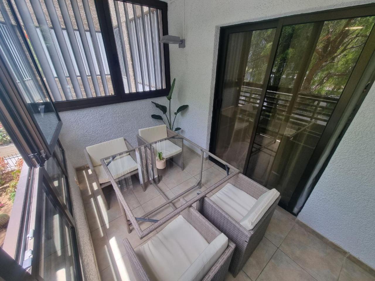 Apartamento Oroval Residencial Anaga Santa Cruz de Tenerife Esterno foto