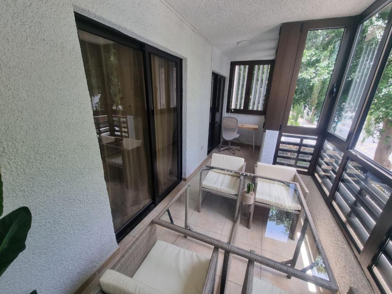 Apartamento Oroval Residencial Anaga Santa Cruz de Tenerife Esterno foto