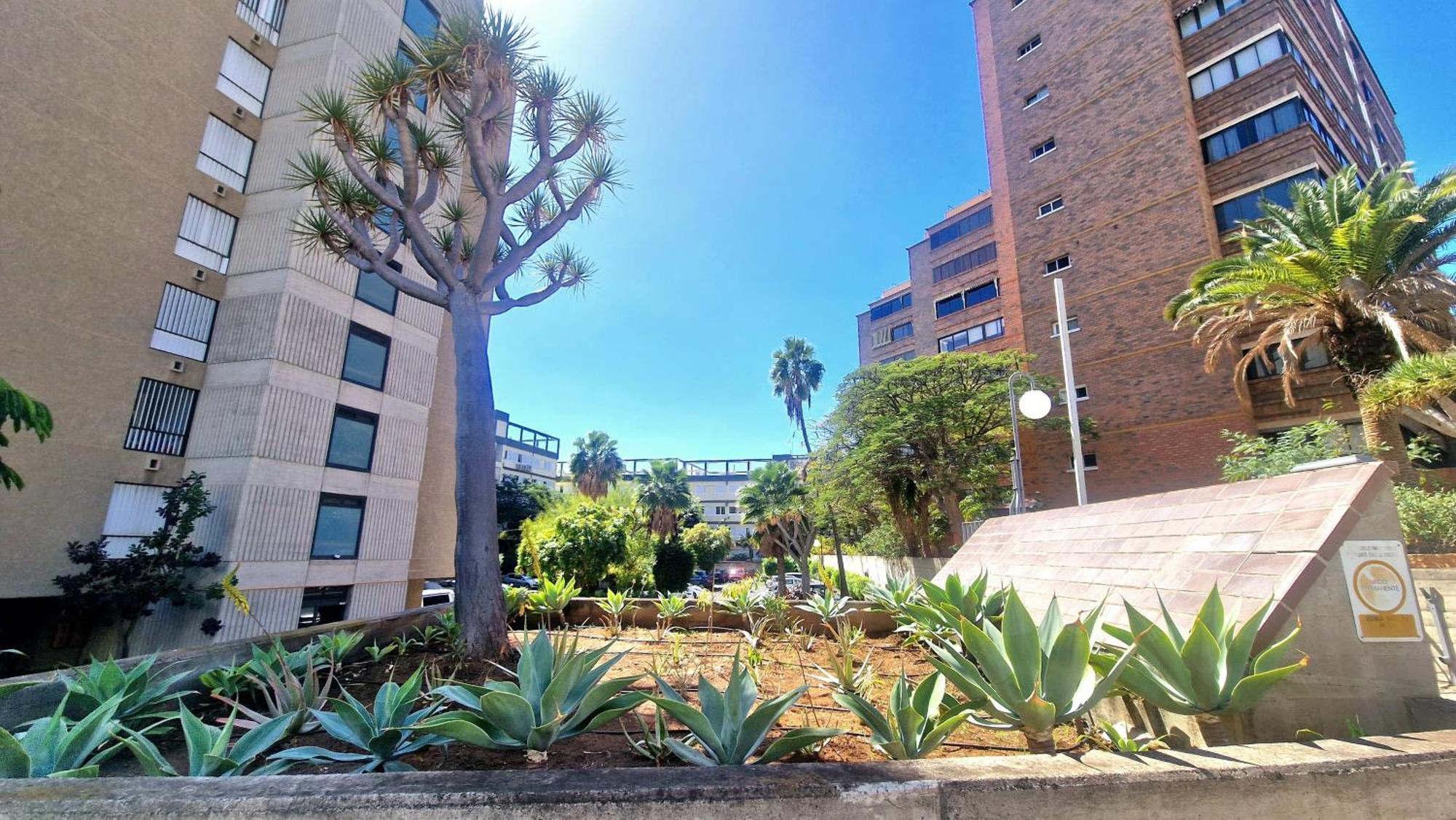 Apartamento Oroval Residencial Anaga Santa Cruz de Tenerife Esterno foto