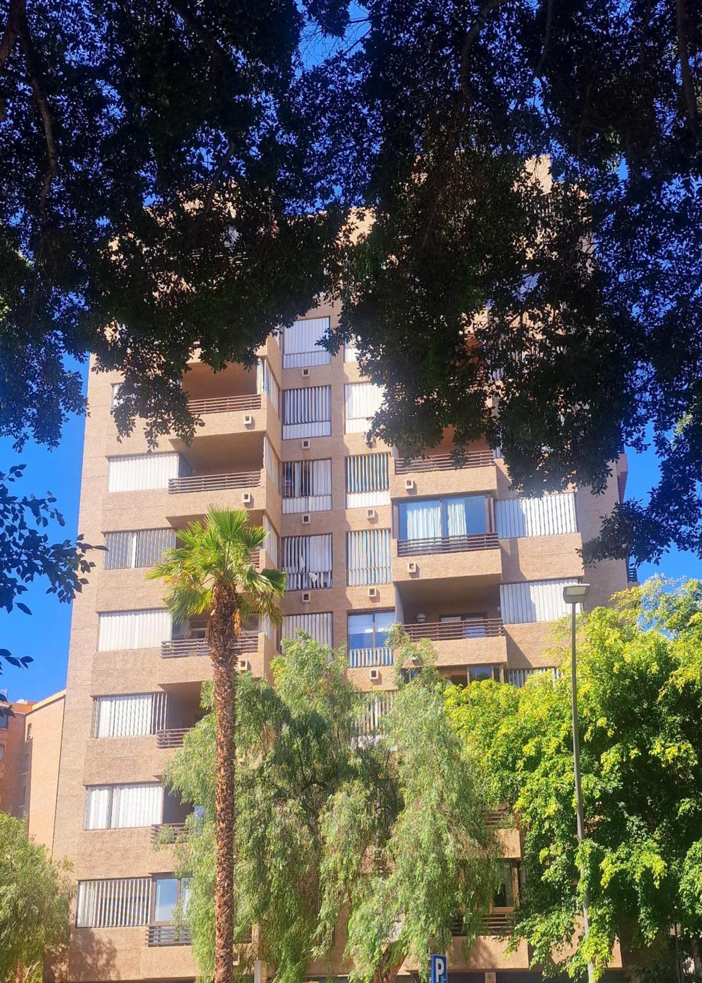 Apartamento Oroval Residencial Anaga Santa Cruz de Tenerife Esterno foto
