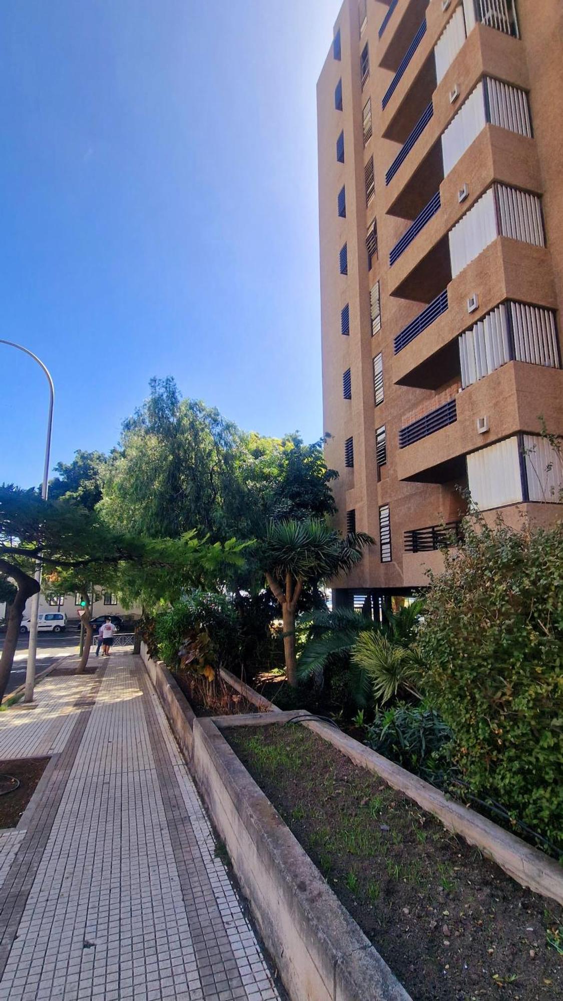 Apartamento Oroval Residencial Anaga Santa Cruz de Tenerife Esterno foto