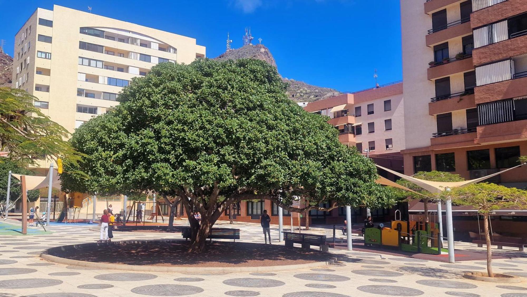Apartamento Oroval Residencial Anaga Santa Cruz de Tenerife Esterno foto