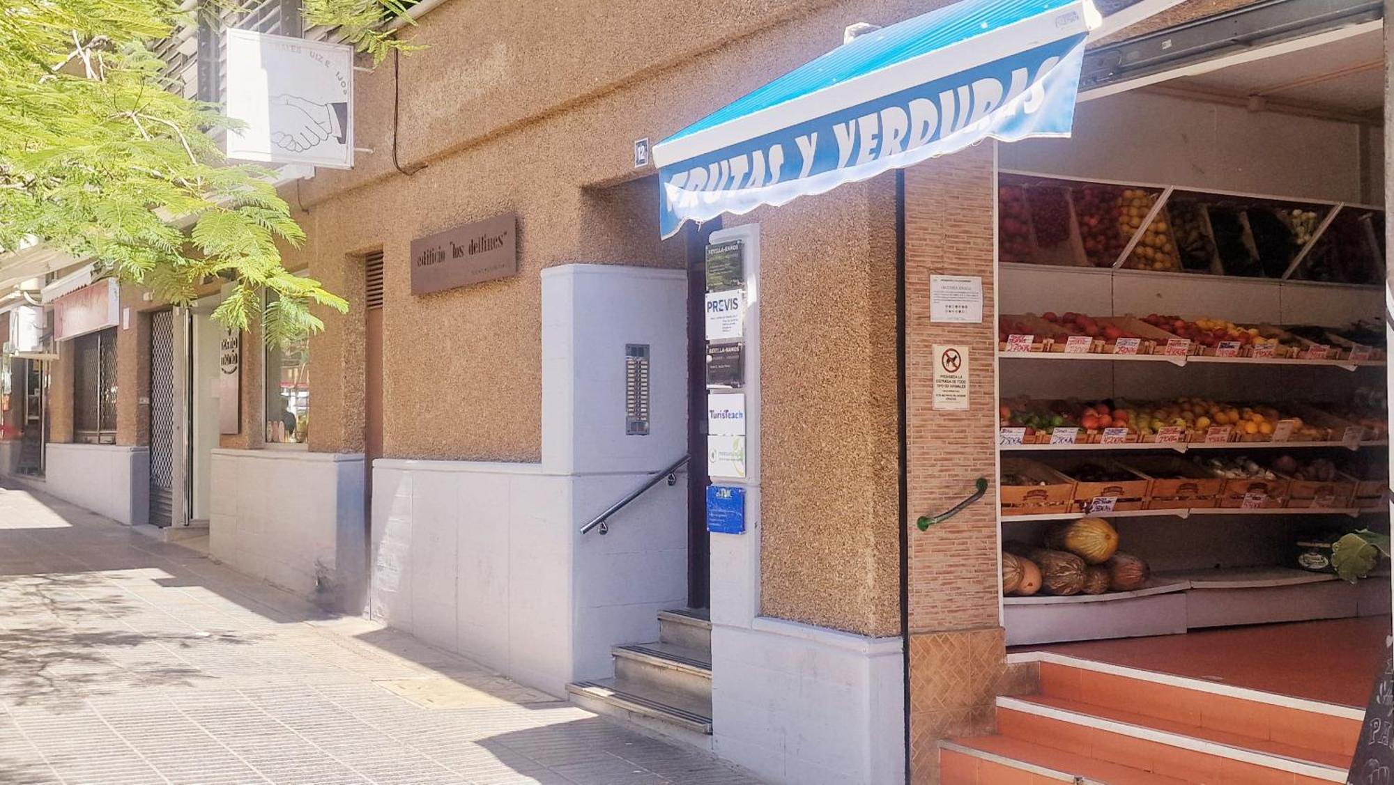 Apartamento Oroval Residencial Anaga Santa Cruz de Tenerife Esterno foto