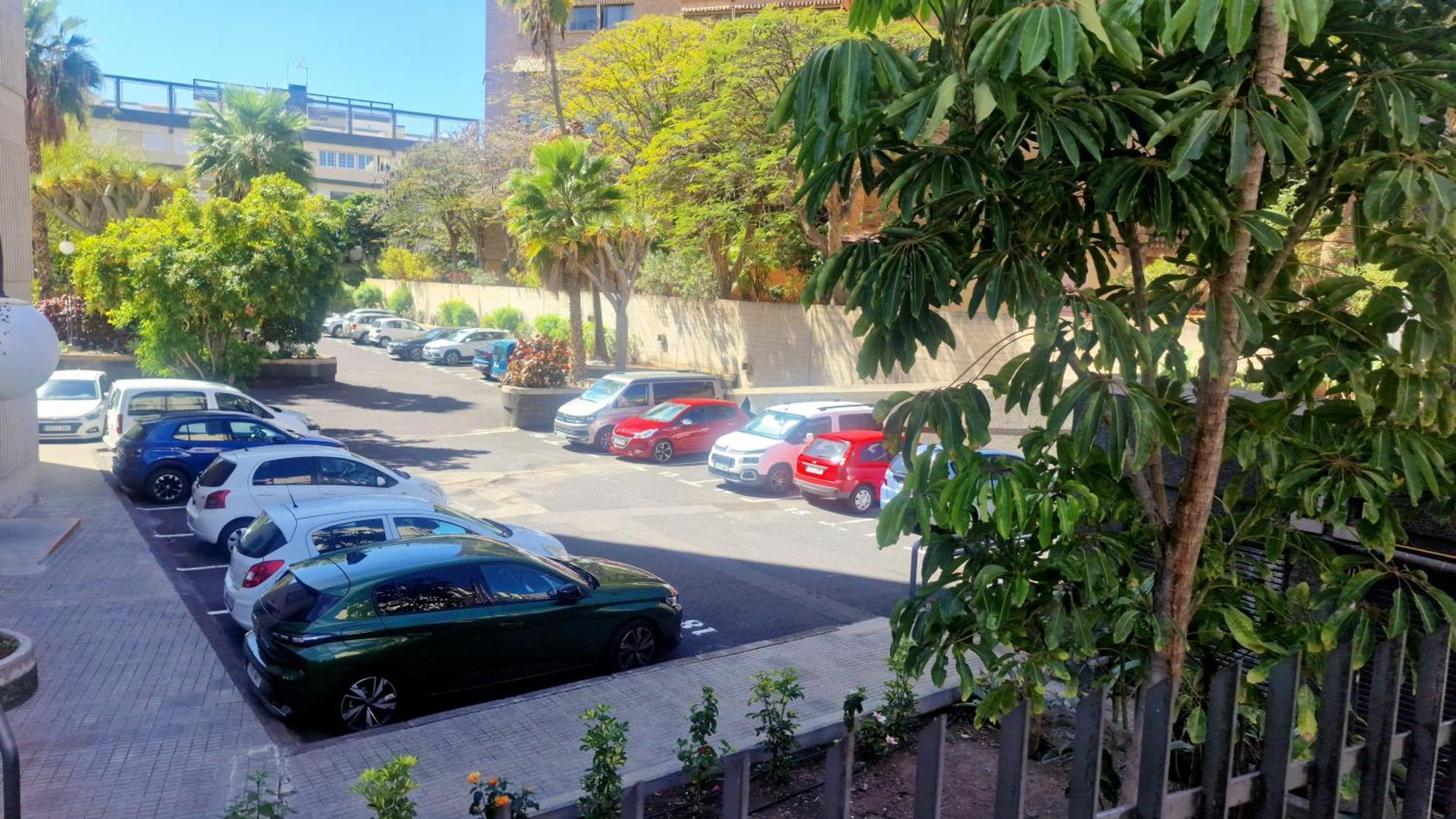 Apartamento Oroval Residencial Anaga Santa Cruz de Tenerife Esterno foto