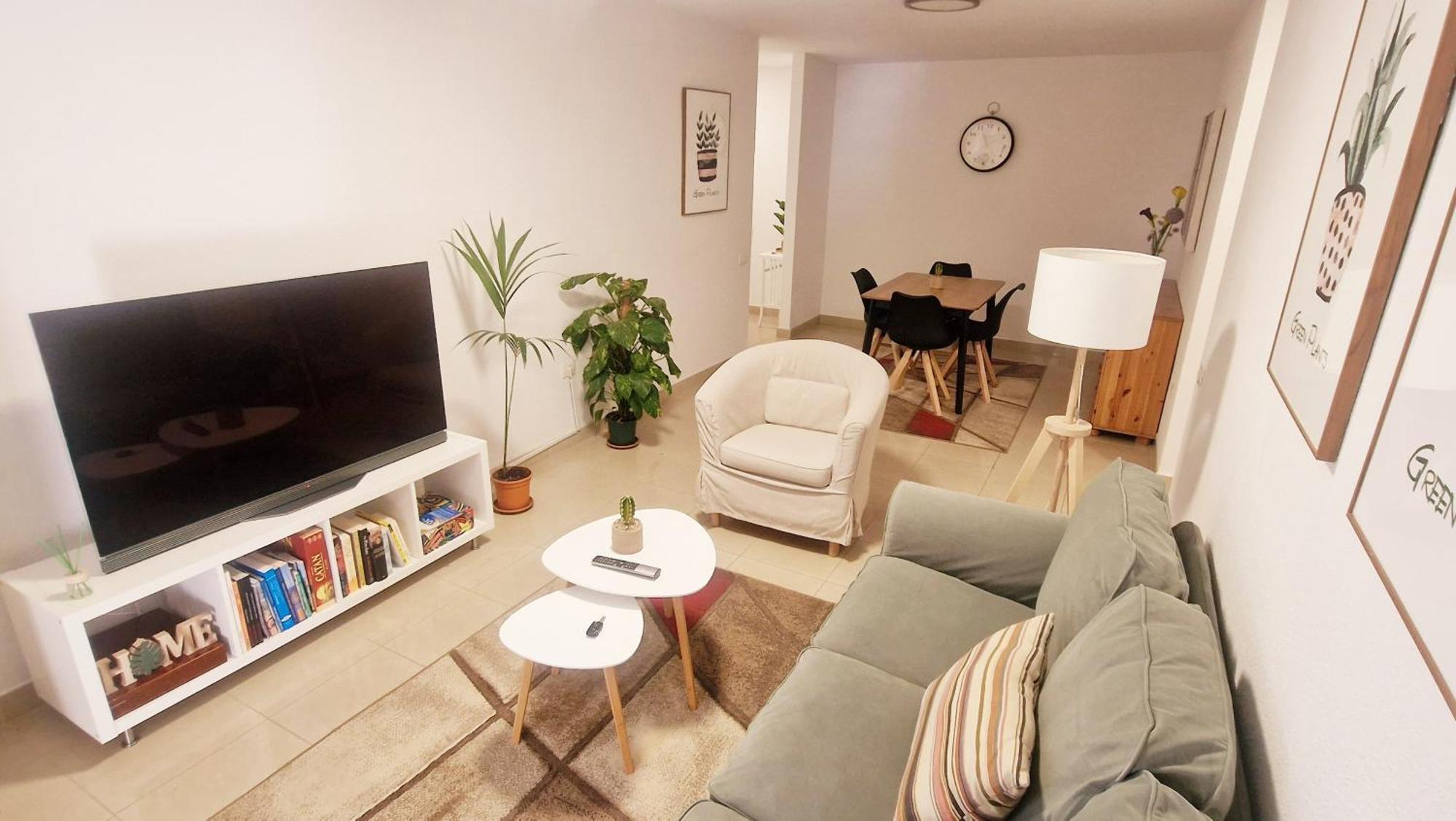 Apartamento Oroval Residencial Anaga Santa Cruz de Tenerife Esterno foto