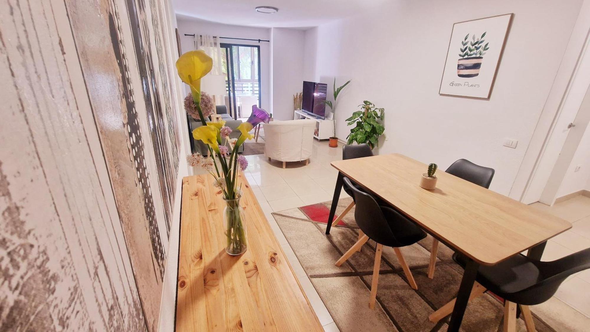 Apartamento Oroval Residencial Anaga Santa Cruz de Tenerife Esterno foto
